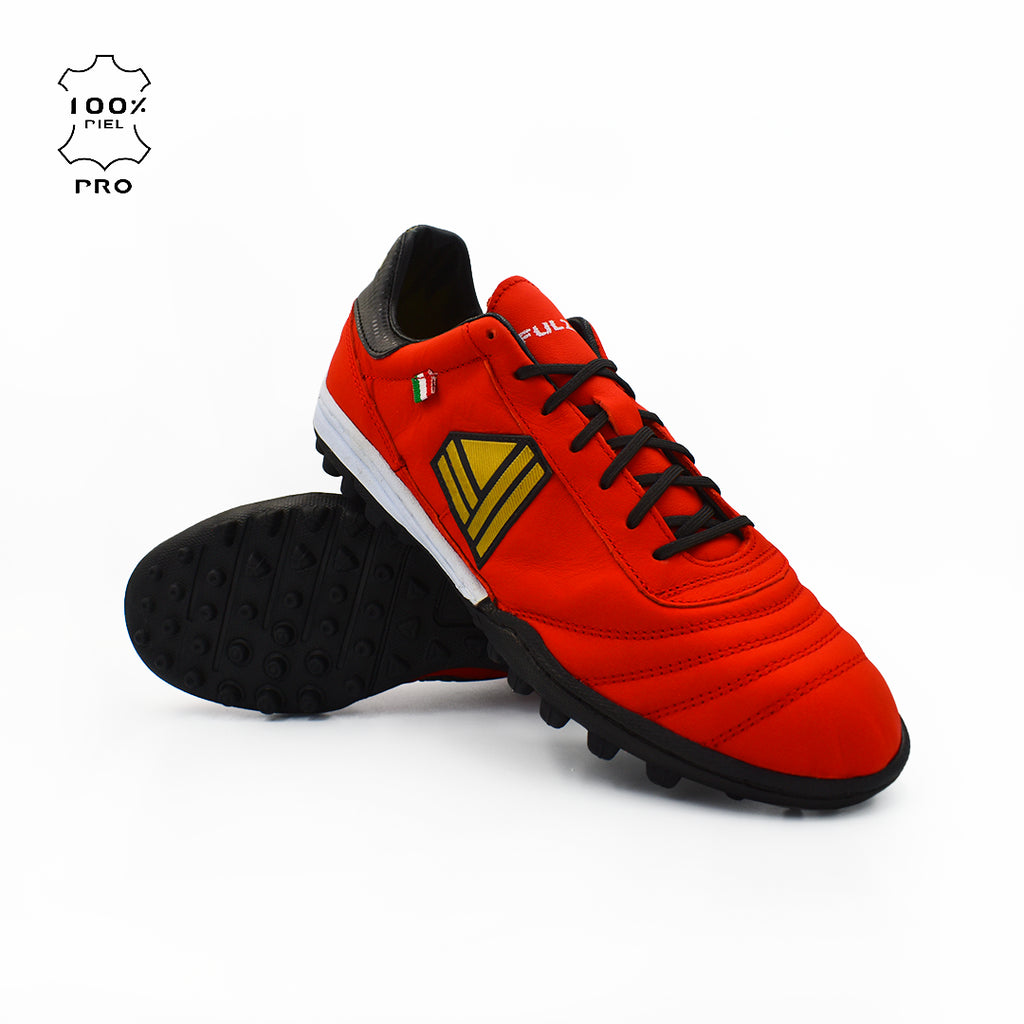 Legacy Pro V - Rojo Multitaco – FULZA México