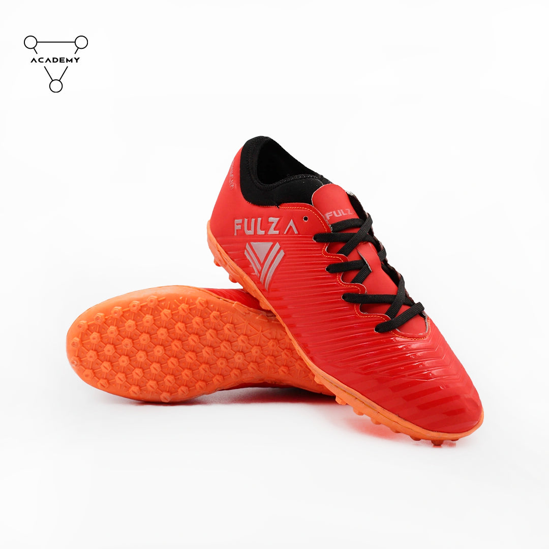 Throno 2 Academy Media Tobillera - Rojo Multitaco – FULZA México